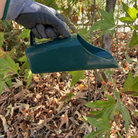 Japanese Soil Scoop with Niwaki glove