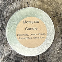 Mosquito Candle