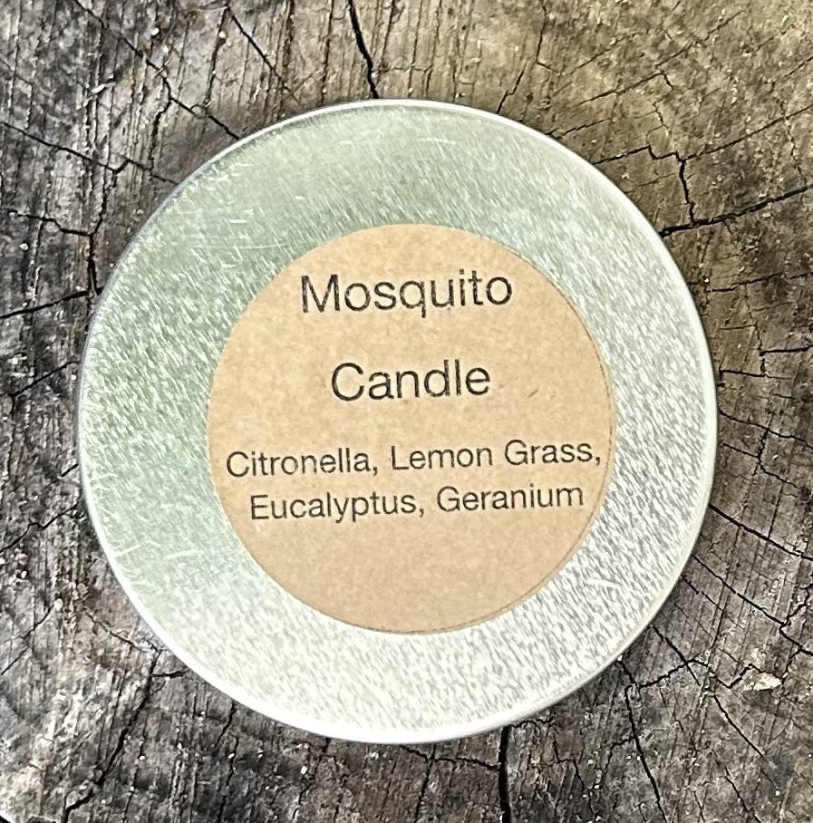 Mosquito Candle