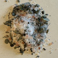Salvia Mellifera, Black Sage Bath Salt