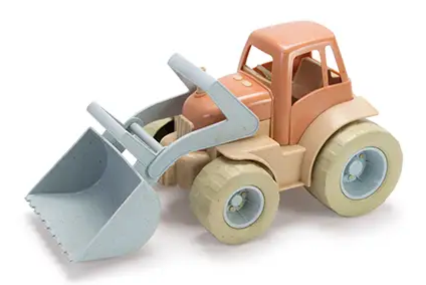 Dan Toy BioPlastic Tractor