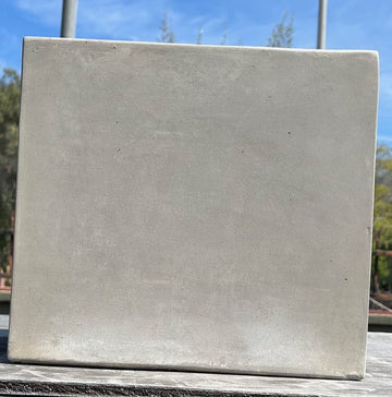 Concrete Square Pot