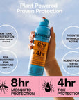 Mosquito & Tick Bug Spray