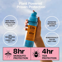 Mosquito & Tick Bug Spray