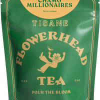 Flowerhead Tea- Chamomillionaires