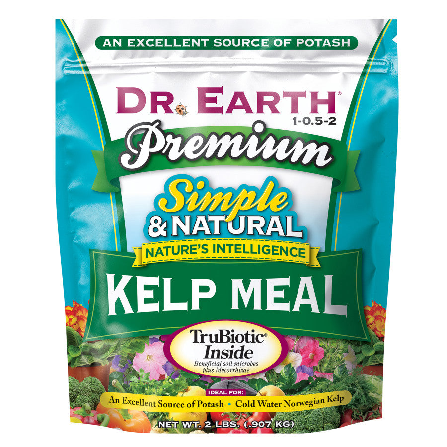 Dr. Earth Premium Kelp Meal 1-0.5-2