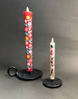 MATSUI Japanese Warosoku Candles, DIY Painting Set