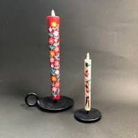 MATSUI Japanese Warosoku Candles, DIY Painting Set