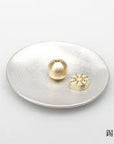 NOUSAKU Round Incense Stick Holder "MARU"
