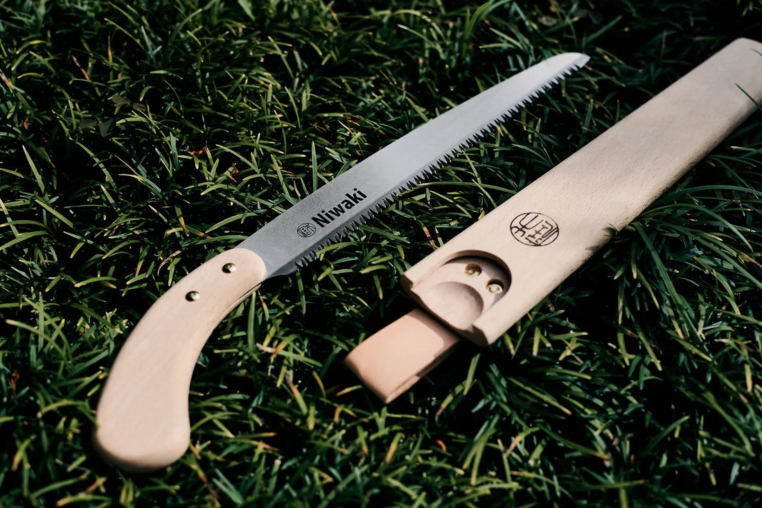 Niwaki Moku Pruning Saw