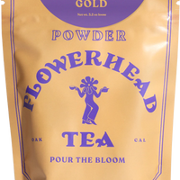 Flowerhead Tea- Cali Gold