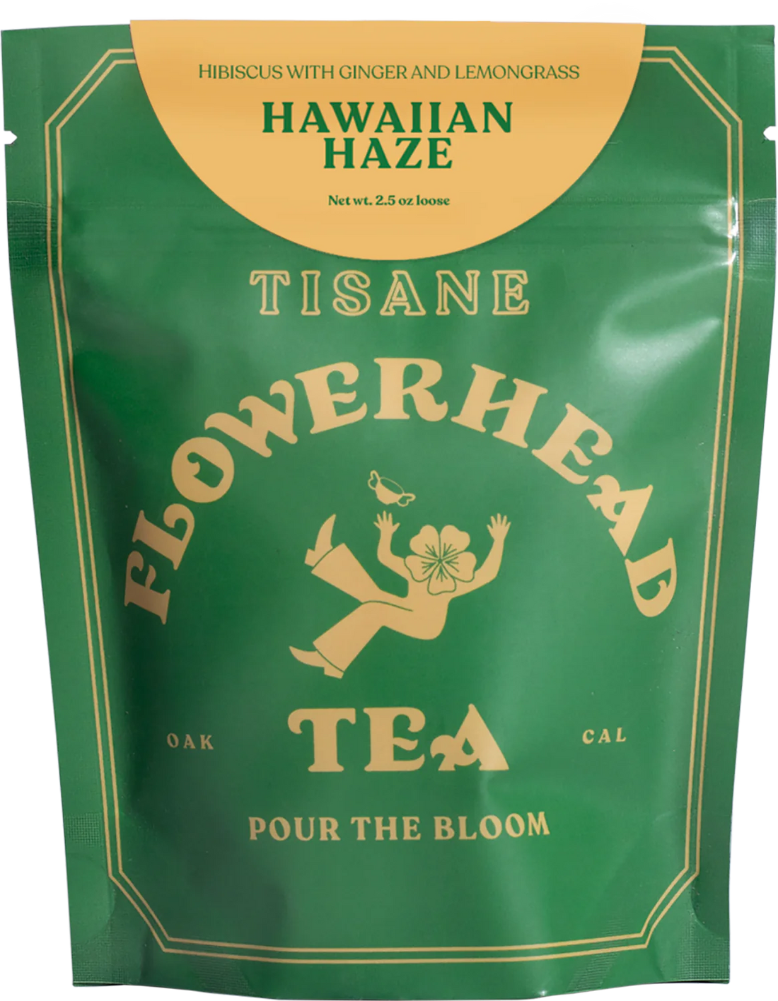 Flowerhead Tea- Hawaiian Haze