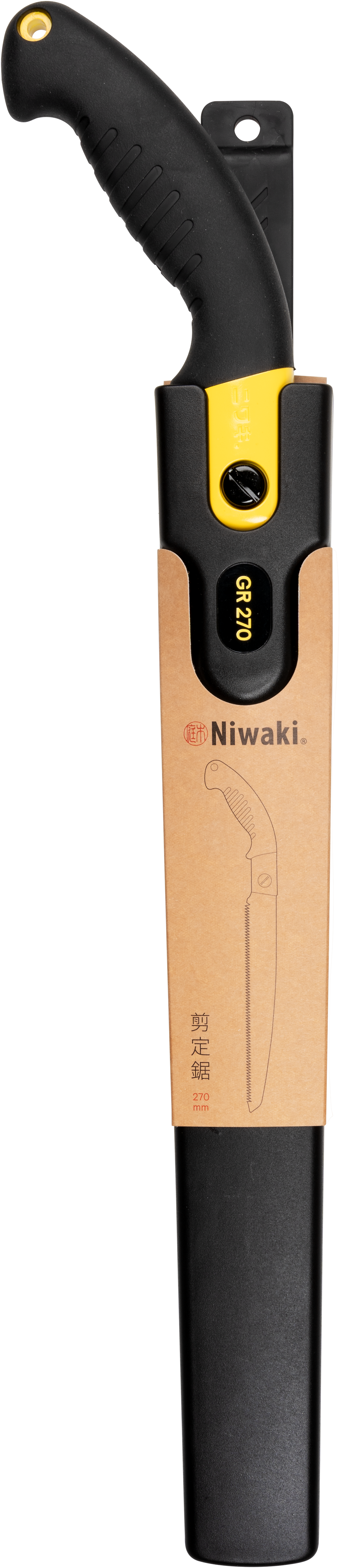 Niwaki GR 270 Pruning Saw
