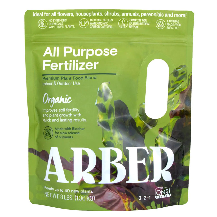 Arber All Purpose Fertilizer 3 lb