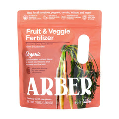 Arber Fruit and Veggie Fertilizer 3 lb