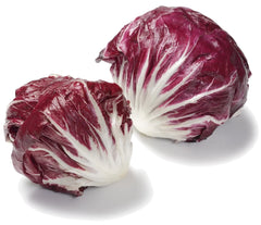 Organic Palla Rossa Radicchio Seeds 