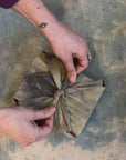 Berbo x Plant Material Gift Wrap