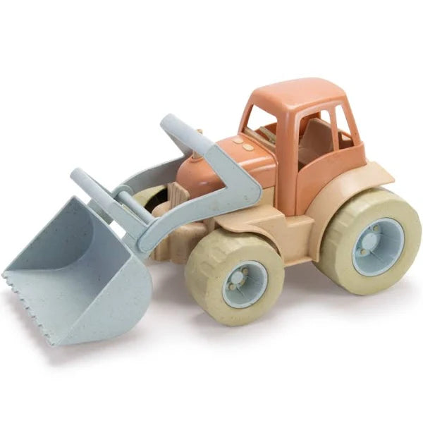 Dan Toy BioPlastic Bulldozer