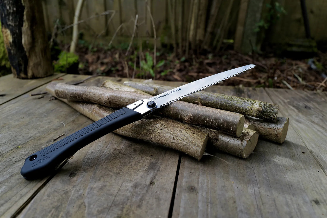 Niwaki GR 210 Folding Saw