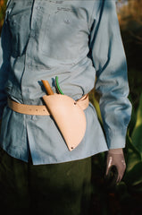 Plant Material X Building Block Half Moon Garden Holster