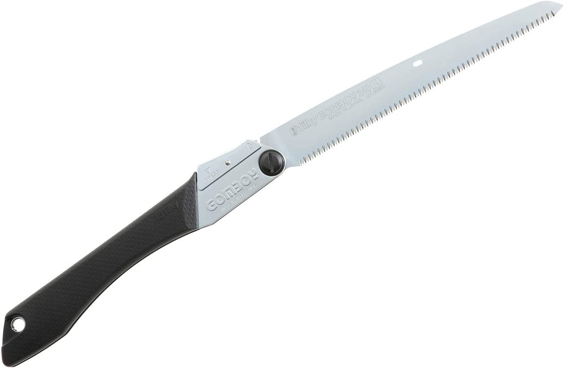 Gomboy Folding Saw 9 1/2" Blade