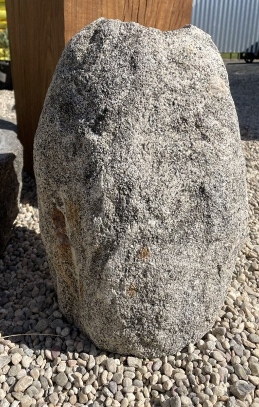 Natural Carved Stone Vase