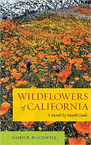 Wildflowers of California, A Month-by-Month Guide