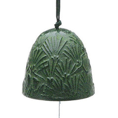Green Pine Needle Wind Chime
