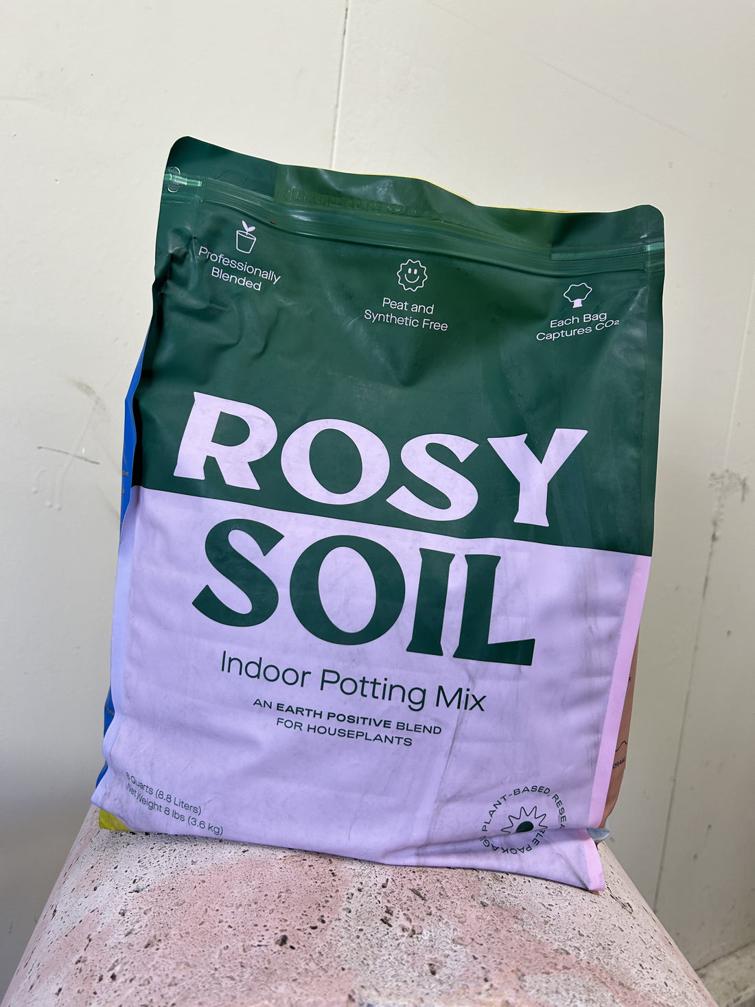 Earth Positive Indoor Potting Mix