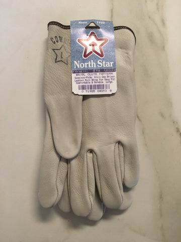 North Star - Leather Clute Gloves