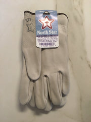 North Star - Leather Clute Gloves