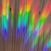 Crystal Rainbow Suncatcher