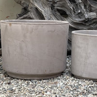 Graphite Clay Pots
