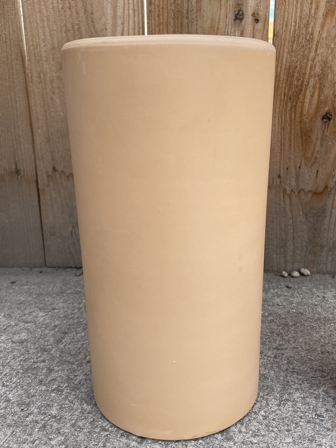 tuscan planter pots Tuscan Pipe Indoor/Outdoor Planters Dark Terra Cotta 5.25" x 9.25"