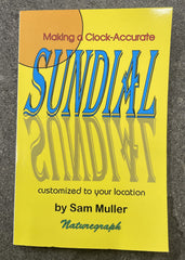 Making a Clock Accurate Sundial