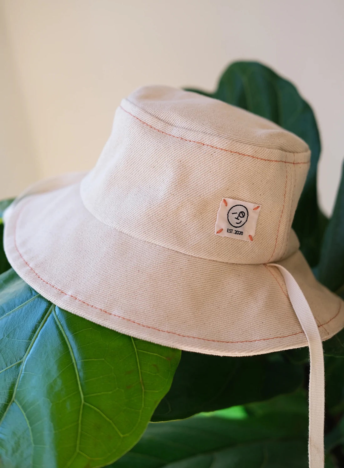 Ito Ito - Kid's Linen Reversible Hat