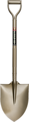 Golden Spade, Standard