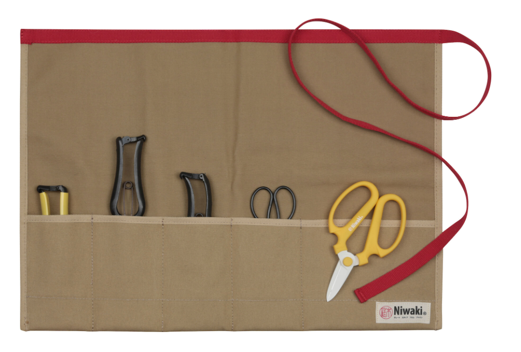 Niwaki Tool Roll
