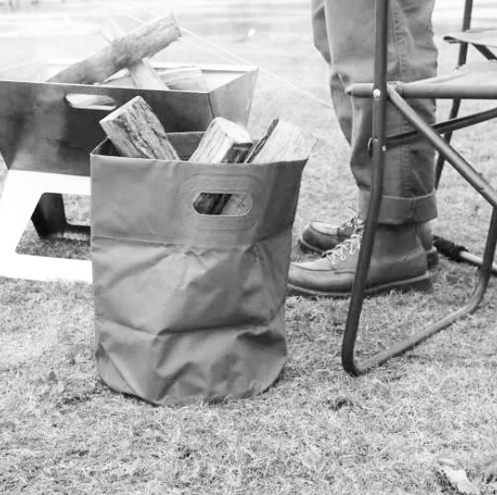 Tarp Bag Brown