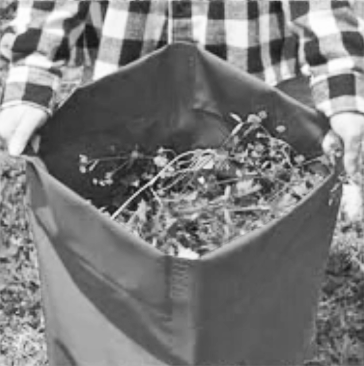 Tarp Bag