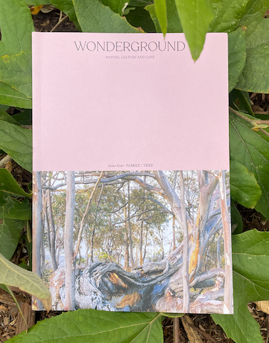 Wonderground Issue Four