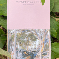 Wonderground Issue Four