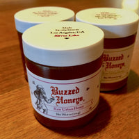Buzzed Honeys Jar 12 oz