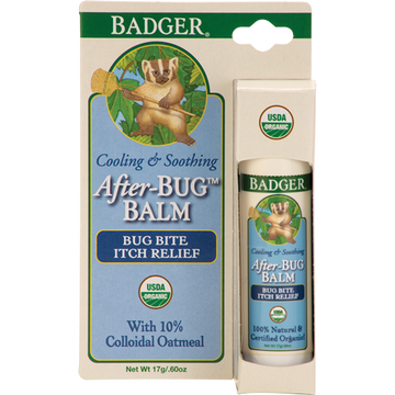 After-Bug Itch Relief Stick .60 oz