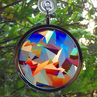 Crystal Rainbow Suncatcher