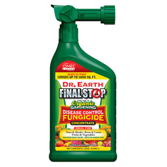 Dr. Earth Organic and Natural Final Stop Disease Control Fungicide
