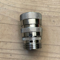 Quick Release Coupler