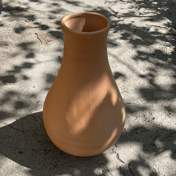 Clay Olla Pot