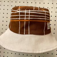 Ito Ito - Kid's Linen Reversible Hat