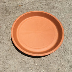12" Bell Saucer